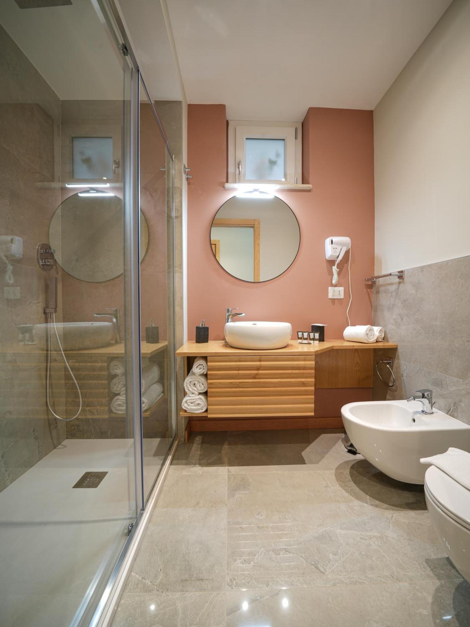 Cuore Di Tropea B&B Екстер'єр фото