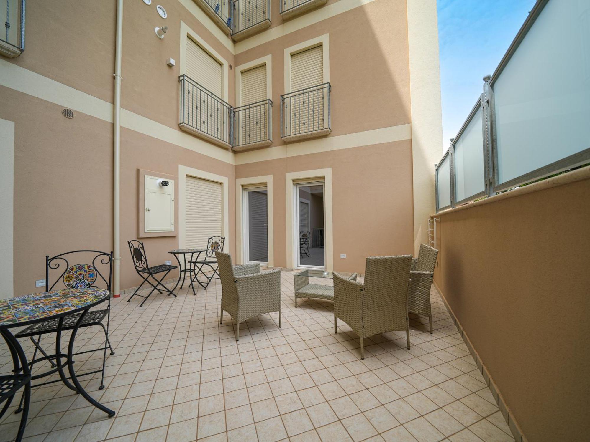 Cuore Di Tropea B&B Екстер'єр фото