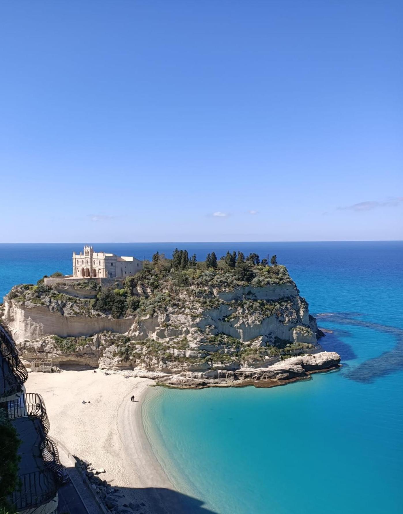Cuore Di Tropea B&B Екстер'єр фото