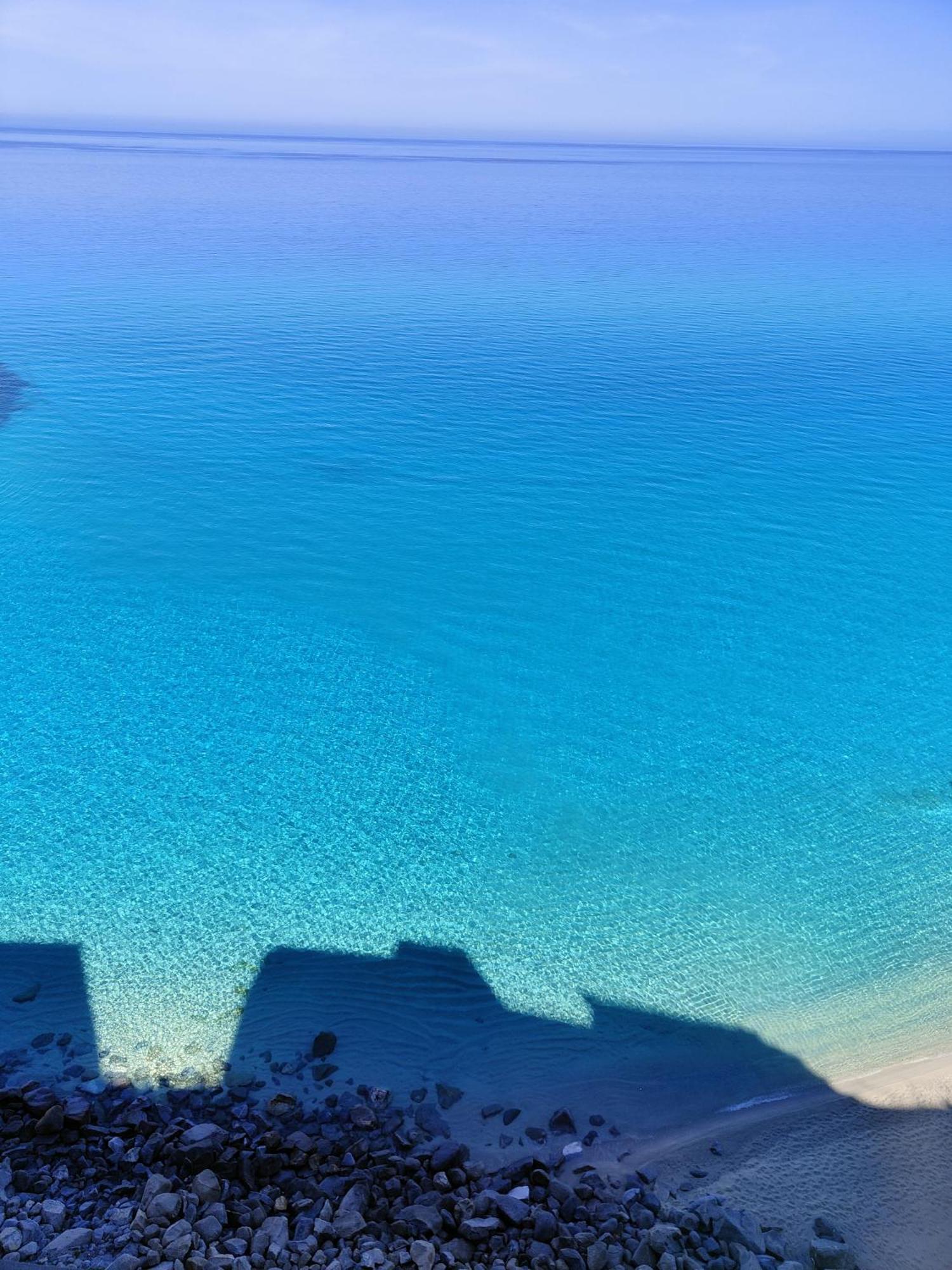 Cuore Di Tropea B&B Екстер'єр фото