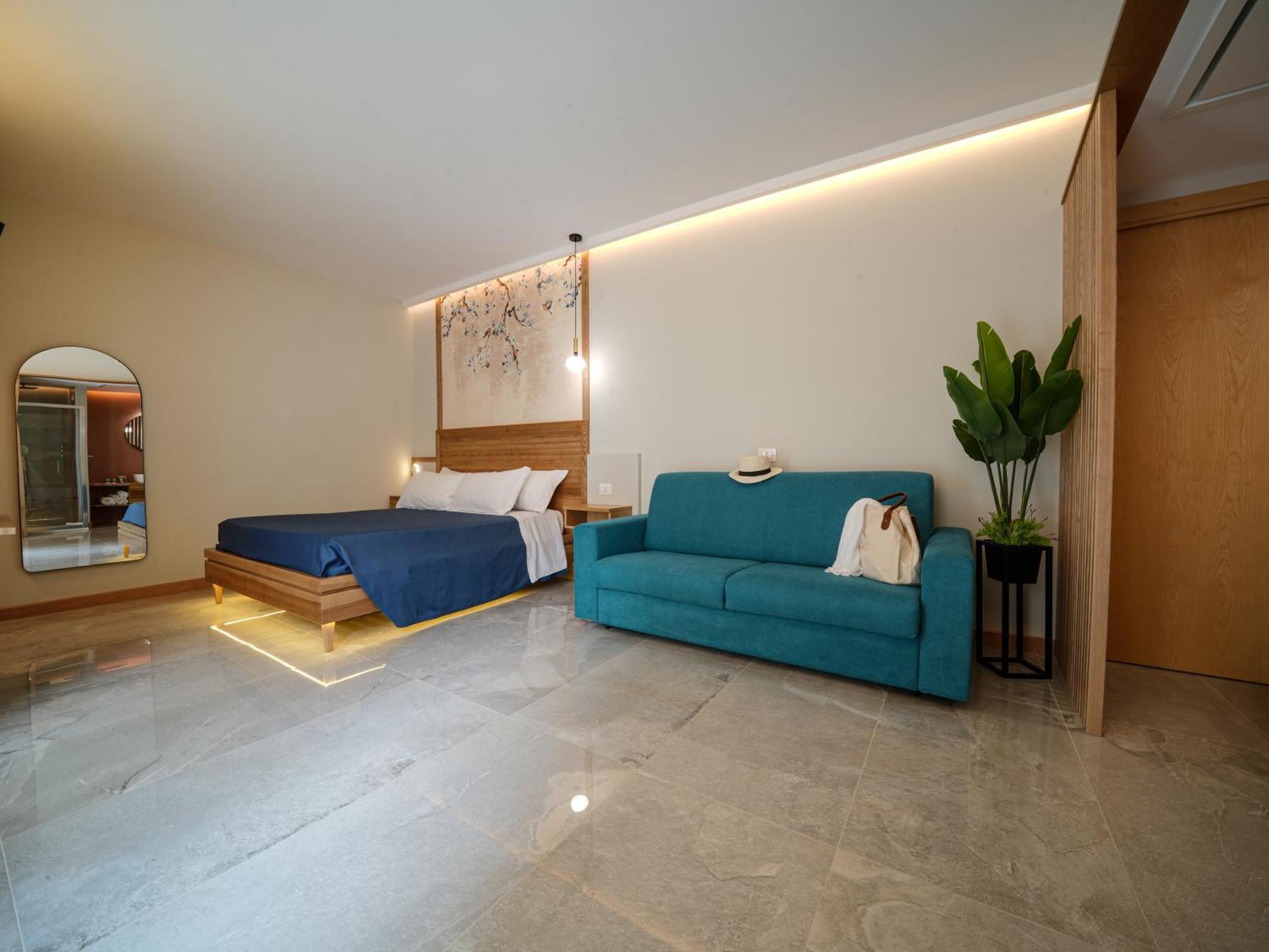 Cuore Di Tropea B&B Екстер'єр фото
