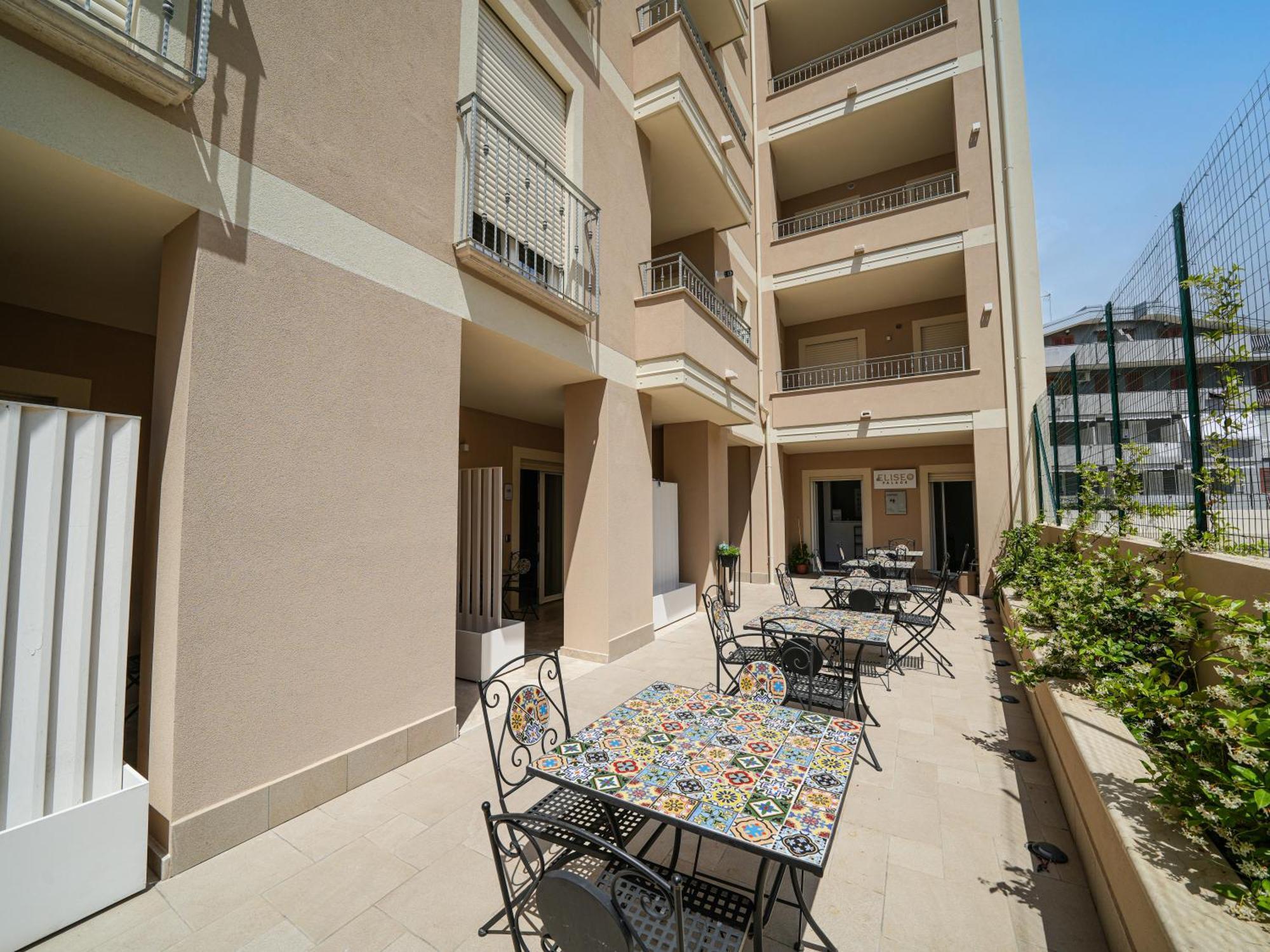 Cuore Di Tropea B&B Екстер'єр фото