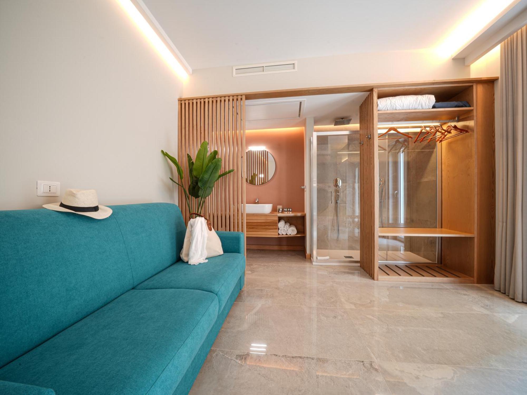 Cuore Di Tropea B&B Екстер'єр фото